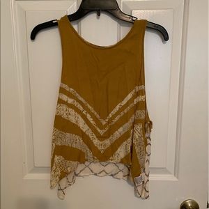 Free people tank top